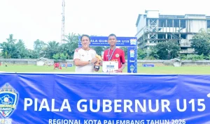 Mengenal Abqory Sheva Alfiano, Top Skor Piala Gubernur Sumsel Regional Palembang U-15 2026 Mengenal Abqory Sheva Alfiano, Top Skor Piala Gubernur Sumsel Regional Palembang U-15 2026