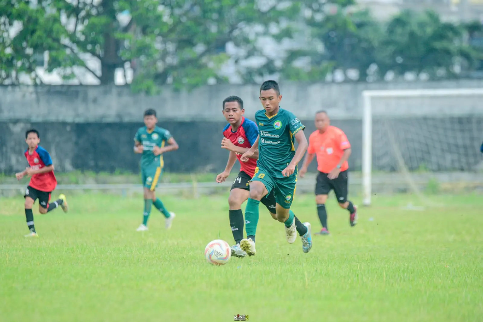 Mengenal Abqory Sheva Alfiano, Top Skor Piala Gubernur Sumsel Regional Palembang U-15 2026
