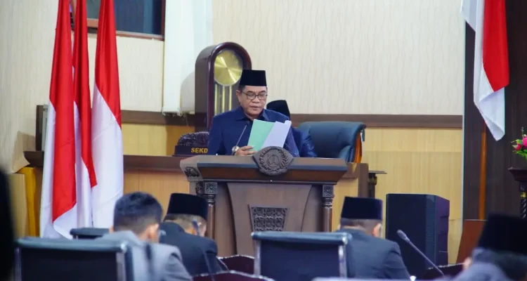 M Toha Tohet Pastikan Pajak di Muba Tidak Bebani UMKM, Perusahaan Wajib Prioritaskan Tenaga Kerja Lokal