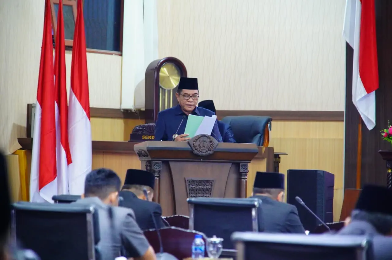 M Toha Tohet Pastikan Pajak di Muba Tidak Bebani UMKM, Perusahaan Wajib Prioritaskan Tenaga Kerja Lokal