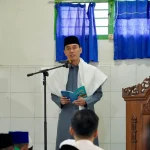 H. Muchendi Rayakan Idul Adha Bersama Warga Lempuing Jaya