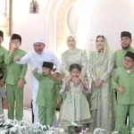 Gubernur Herman Deru Ciptakan Suasana Hangat dan Akrab dalam Open House Iduladha 1447 H