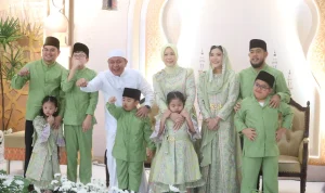 Gubernur Herman Deru Ciptakan Suasana Hangat dan Akrab dalam Open House Iduladha 1447 H Gubernur Herman Deru Ciptakan Suasana Hangat dan Akrab dalam Open House Iduladha 1447 H