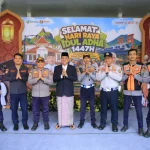 Momentum Iduladha 2026, Sekda Sumsel Edward Candra Gelar Open House dan Kurban Sapi Pererat Silaturahmi