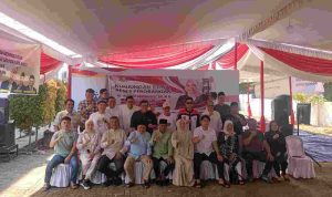 Gerindra Sumsel Tebar Kebaikan di Idul Adha 1447 H, Sembelih 50 Hewan Kurban untuk Masyarakat