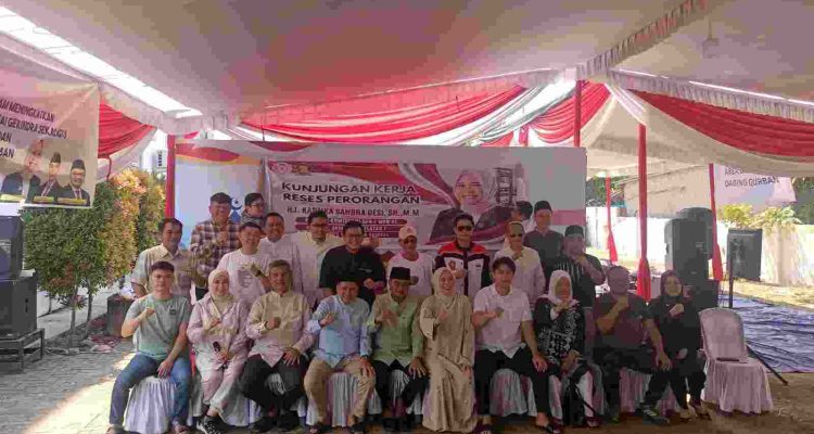 Gerindra Sumsel Tebar Kebaikan di Idul Adha 1447 H, Sembelih 50 Hewan Kurban untuk Masyarakat