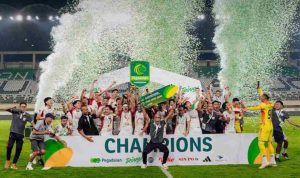 Widodo Cahyono Putro Bongkar Rahasia Garudayaksa FC Menang Adu Penalti di Final Pegadaian Championship 2025/26