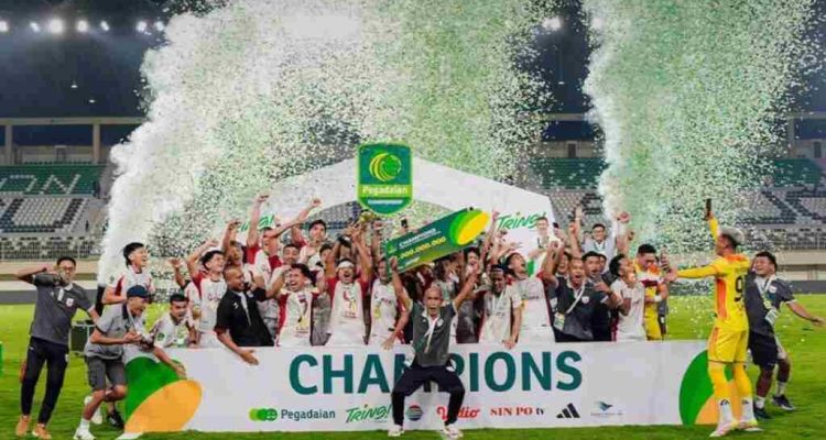 Widodo Cahyono Putro Bongkar Rahasia Garudayaksa FC Menang Adu Penalti di Final Pegadaian Championship 2025/26
