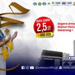 Umrah Liburan Keluarga 2026: Zafa Tour Hadirkan Perjalanan Nyaman dan Penuh Makna