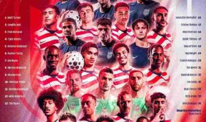 Mauricio Pochettino Umumkan Skuad Final Amerika Serikat untuk Piala Dunia 2026, Christian Pulisic Jadi Andalan