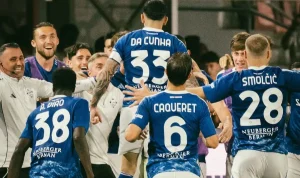 Como 1907 Ukir Sejarah, Klub Milik Djarum Group Lolos ke Liga Champions Usai Hajar Cremonese 4-1