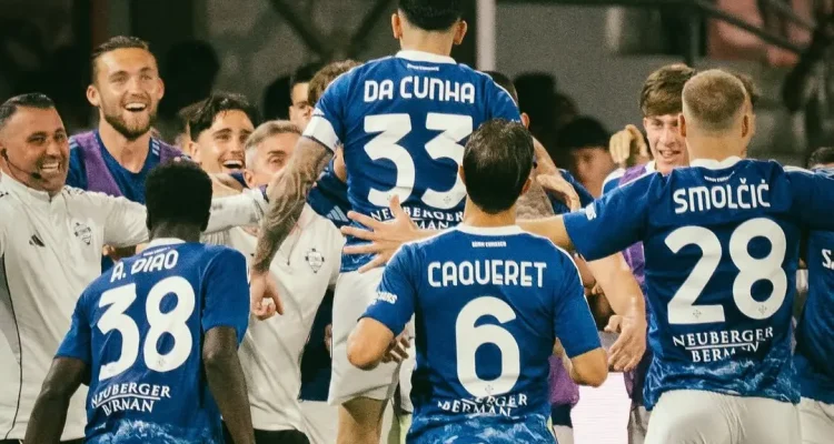 Como 1907 Ukir Sejarah, Klub Milik Djarum Group Lolos ke Liga Champions Usai Hajar Cremonese 4-1