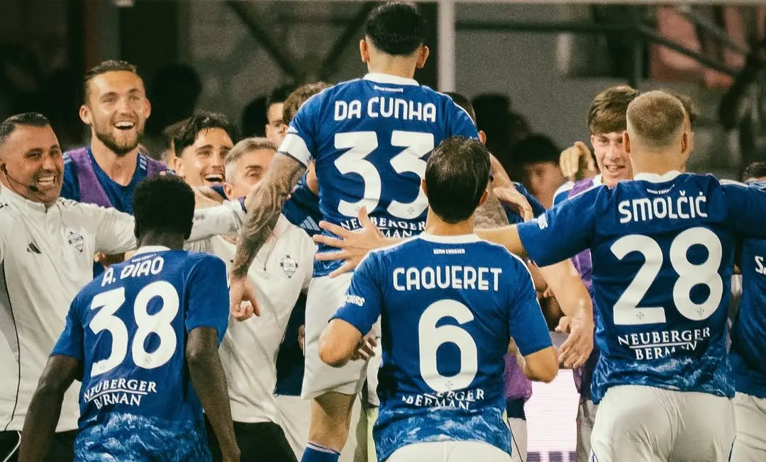 Como 1907 Ukir Sejarah, Klub Milik Djarum Group Lolos ke Liga Champions Usai Hajar Cremonese 4-1