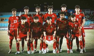 Timnas U17 Indonesia Gagal ke Piala Dunia U17 2026 Usai Dikalahkan Jepang 1-3