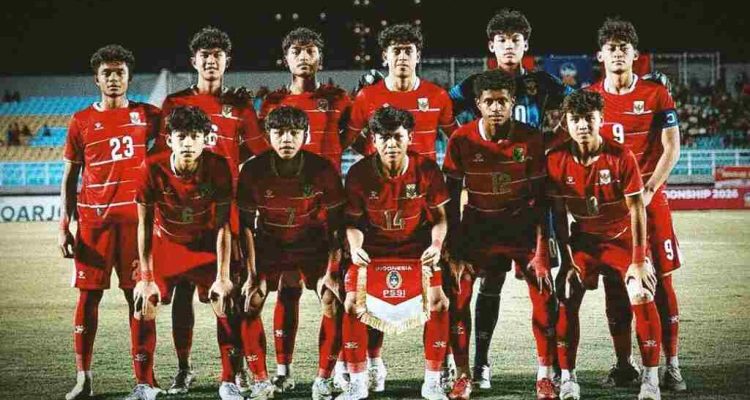 Timnas U17 Indonesia Gagal ke Piala Dunia U17 2026 Usai Dikalahkan Jepang 1-3