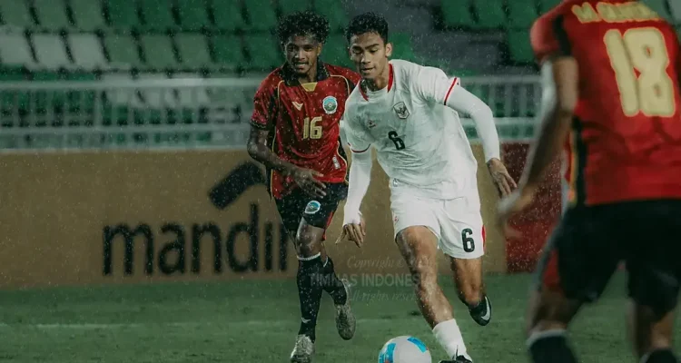 Timnas Indonesia U-19 Kian Percaya Diri, Bungkam Timor Leste 3-0 dan Jaga Asa ke Semifinal