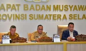 Banmus DPRD Sumsel Tetapkan Agenda Strategis Dewan, Fokus Perkuat Legislasi, Pengawasan dan Penyerapan Aspirasi