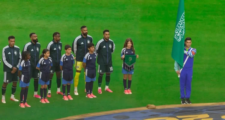 Arab Saudi Tahan Uruguay 1-1, Green Falcons Curi Perhatian di Piala Dunia 2026