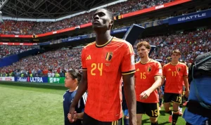 Onana, Iblis Merah Berhati Singa: Dilema Amadou Onana Saat Belgia Bertemu Senegal di Piala Dunia 2026