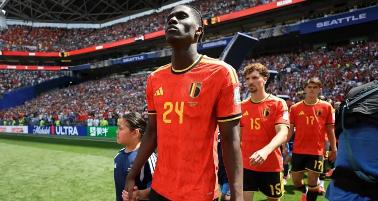 Onana, Iblis Merah Berhati Singa: Dilema Amadou Onana Saat Belgia Bertemu Senegal di Piala Dunia 2026