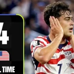 AS Tuan Rumah, Amerika Serikat Mengamuk! Balogun Cetak Brace, Paraguay Dibantai 4-1 di Laga Perdana Piala Dunia 2026