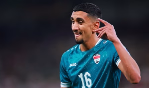 Amir Al Ammari: Irak Akan Tunjukkan Semangat Pantang Menyerah di Piala Dunia 2026