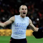 Gol-Gol Terbaik Spanyol di Piala Dunia: Dari Keajaiban Iniesta hingga Tendangan Spektakuler Nacho