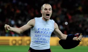 Gol-Gol Terbaik Spanyol di Piala Dunia: Dari Keajaiban Iniesta hingga Tendangan Spektakuler Nacho