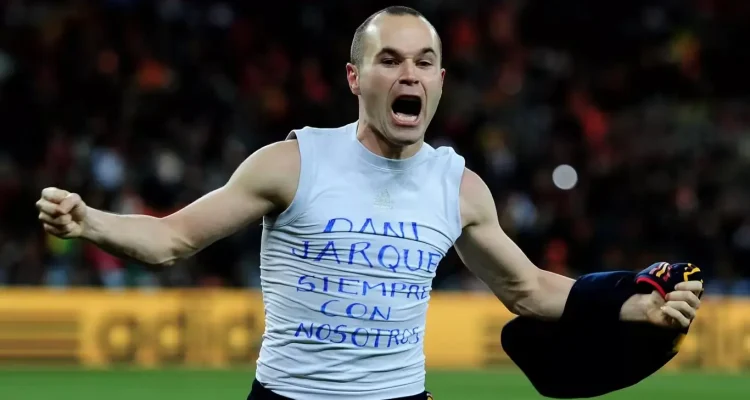 Gol-Gol Terbaik Spanyol di Piala Dunia: Dari Keajaiban Iniesta hingga Tendangan Spektakuler Nacho