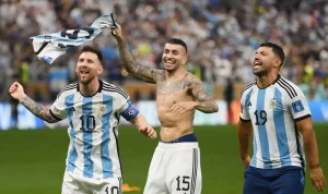 Dari Pemain Cadangan Menjadi Juara Dunia: Kisah Tak Terduga Para Pahlawan Piala Dunia