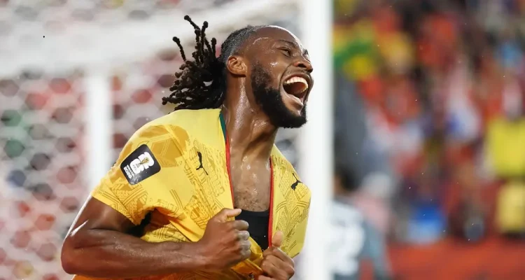 Pemain Terbaik Laga Ghana vs Panama Ungkap Kunci Kemenangan Black Stars