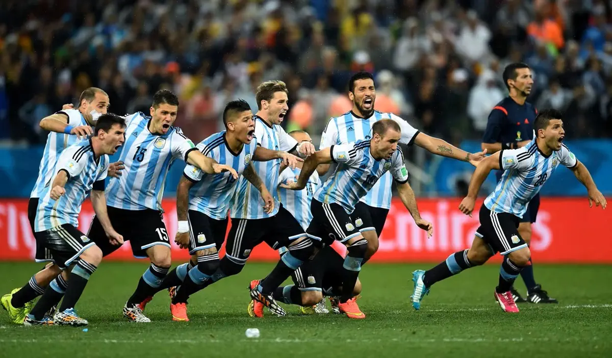 7 Hari Menuju Piala Dunia 2026: Argentina Raja Adu Penalti, Jerman dan Kroasia Tak Terkalahkan