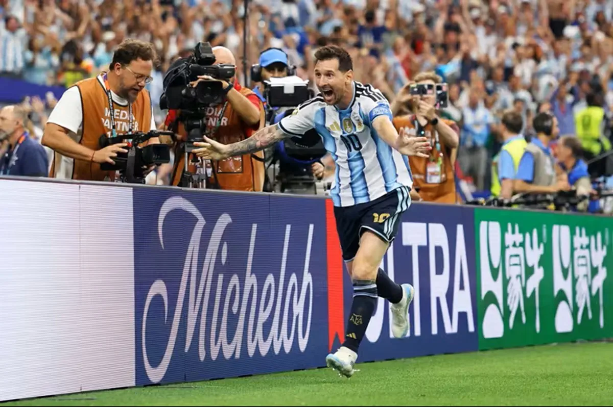 Messi Pecahkan Rekor, Resmi Jadi Top Skor Sepanjang Masa Piala Dunia