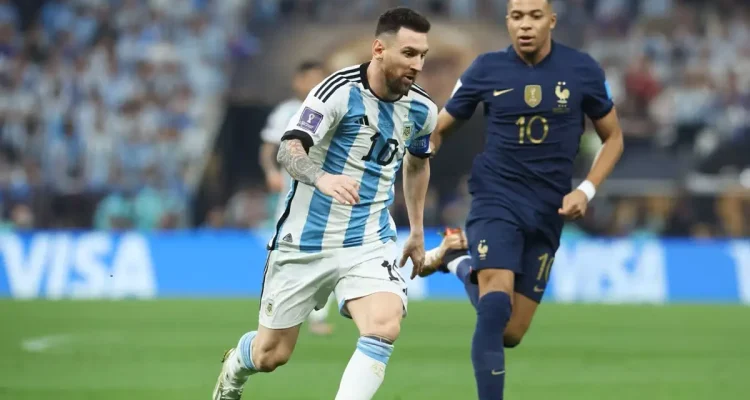Messi vs Mbappé: Rivalitas Abadi yang Tak Pernah Reda di Piala Dunia