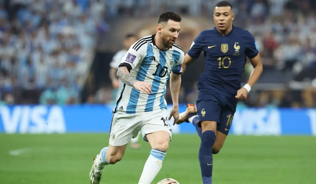 Messi vs Mbappé: Rivalitas Abadi yang Tak Pernah Reda di Piala Dunia