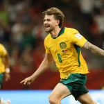 AUSTRALIA KEJUTKAN TURKI 2-0, IRANKUNDA DAN PATRICK BEACH JADI PAHLAWAN SOCCEROOS