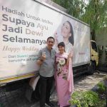 Bikin Iri! Regi Datau Terbang ke Malaysia Demi Hadiah Anniversary untuk Ayu Dewi