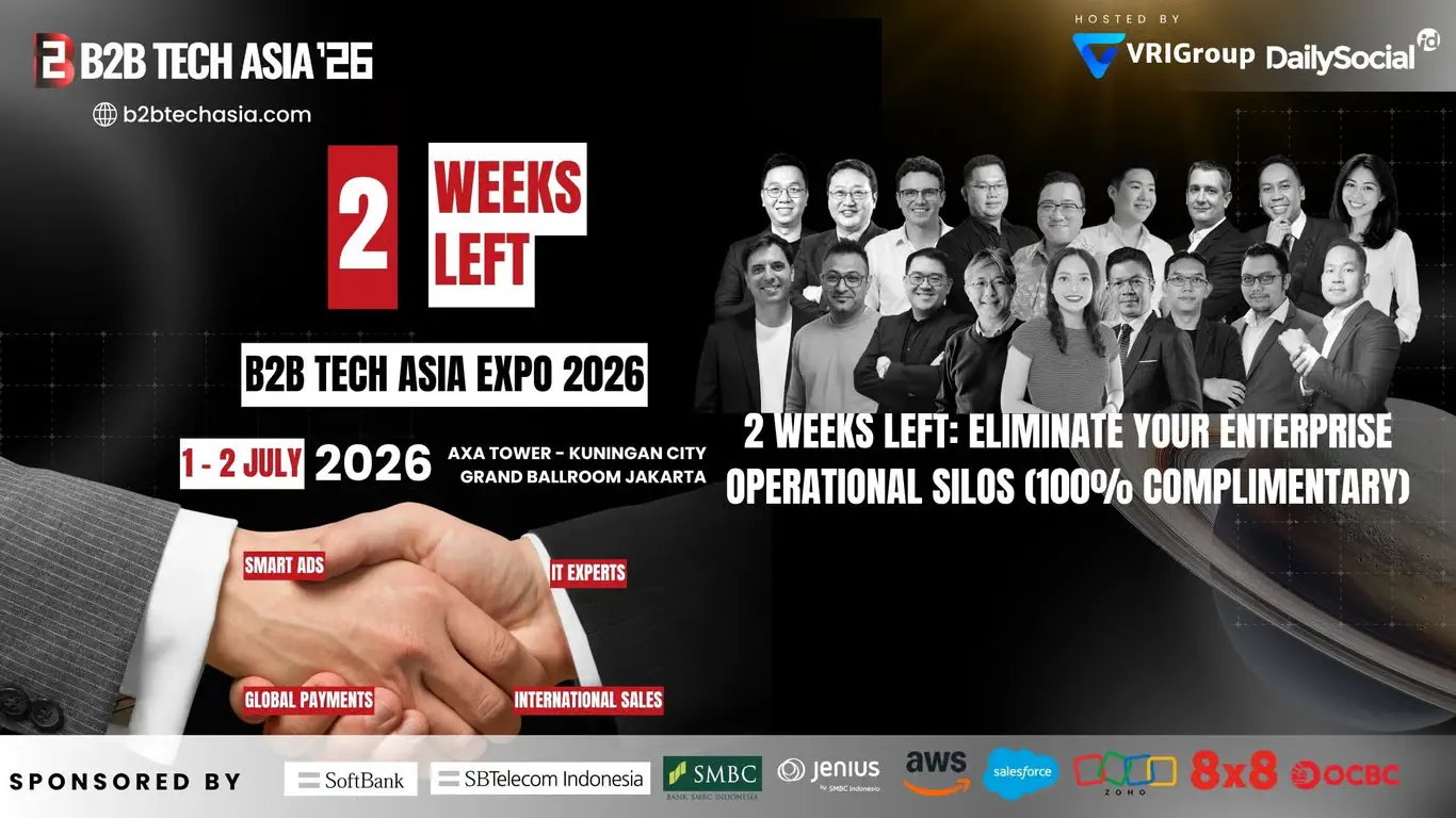 Pameran dan Konferensi AI B2B Terbesar di Indonesia Targetkan 3.000 Eksekutif, Direktur hingga Pemilik Perusahaan