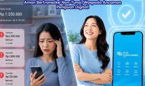 Bank Sumsel Babel Ajak Nasabah Manfaatkan BSB Mobile untuk Transaksi Aman dan Praktis di Era Digital