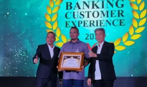 Bank Sumsel Babel Raih 6 Penghargaan Nasional, Pertahankan Predikat Platinum Service Excellence 10 Tahun Berturut-turut