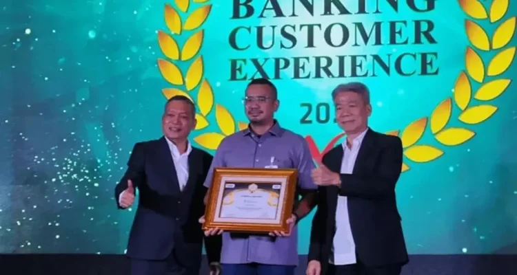 Bank Sumsel Babel Raih 6 Penghargaan Nasional, Pertahankan Predikat Platinum Service Excellence 10 Tahun Berturut-turut