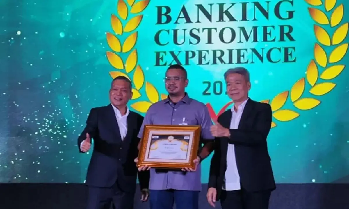 Bank Sumsel Babel Raih 6 Penghargaan Nasional, Pertahankan Predikat Platinum Service Excellence 10 Tahun Berturut-turut