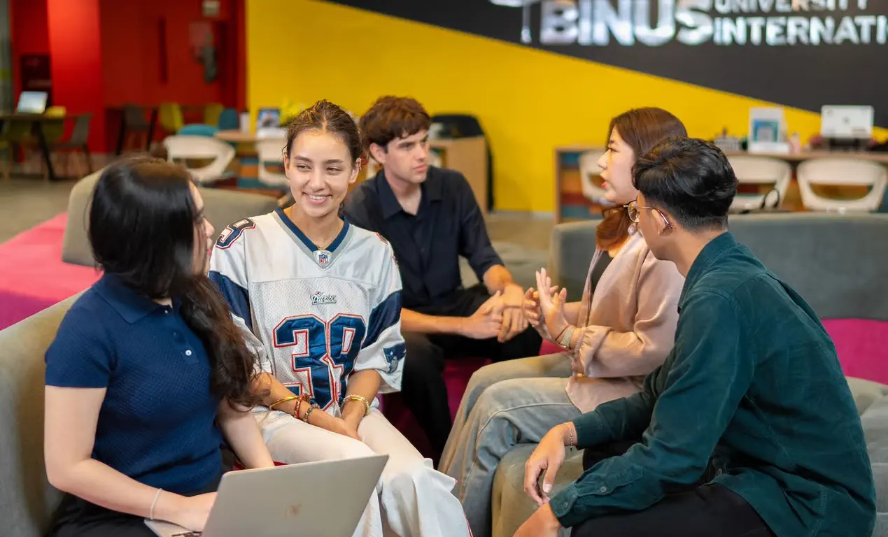 Computer Science BINUS International, Pilihan Tepat untuk Membangun Karier Teknologi di Kancah Global