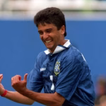 Bebeto Berharap Endrick Rayakan Gol dengan Goyang Bayi di Piala Dunia 2026, Kenang Momen Ikonik 1994