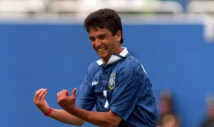 Bebeto Berharap Endrick Rayakan Gol dengan Goyang Bayi di Piala Dunia 2026, Kenang Momen Ikonik 1994