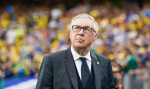Ancelotti Buktikan Kelas Dunia, Brasil Bangkit Singkirkan Jepang Berkat Ketenangan Sang Maestro