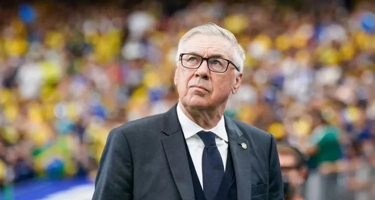 Ancelotti Buktikan Kelas Dunia, Brasil Bangkit Singkirkan Jepang Berkat Ketenangan Sang Maestro