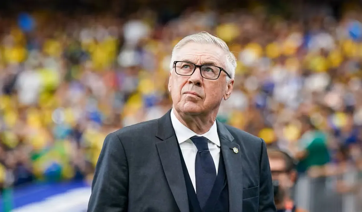Ancelotti Buktikan Kelas Dunia, Brasil Bangkit Singkirkan Jepang Berkat Ketenangan Sang Maestro