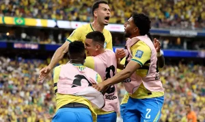 Gol Dramatis Gabriel Martinelli Antar Brasil Singkirkan Jepang dan Melaju ke 16 Besar Piala Dunia 2026