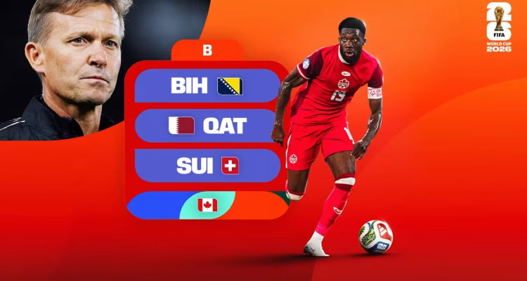 Profil Timnas Kanada di Piala Dunia 2026: Tuan Rumah yang Berambisi Raih Kemenangan Pertama di Panggung Dunia